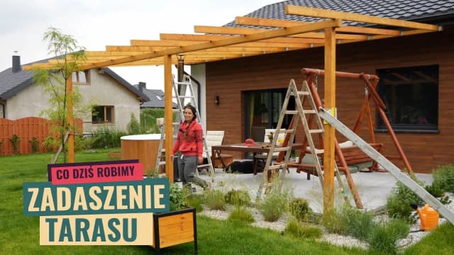 Jak zrobić osłonę tarasu - proste sposoby na ochronę przed wiatrem Jak zrobić osłonę tarasu - proste sposoby na ochronę przed wiatrem